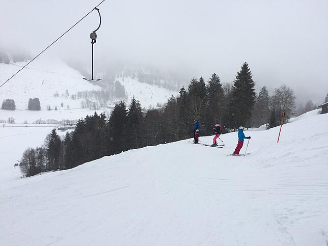 Bild 2: Skifahrer aufgepasst: Hier können Sie in der Region bald die Pisten hinunter wedeln