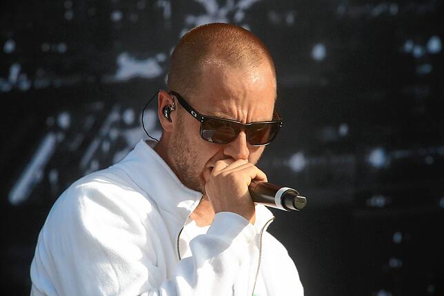 Bild 34: Bilder vom K.I.Z. Konzert