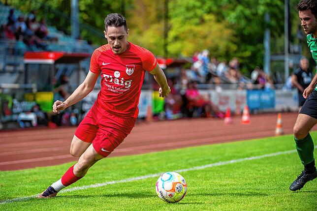 Bild 14: FC Tiengen 08 holt beim 3:3 gegen SV Mundingen den ersten Punkt &ndash; und wir haben Bilder!