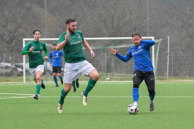 Bild 17: SG Mettingen/Krenkingen holt nach 0:3 noch ein 3:3 beim FC Zell – und wir haben Fotos!