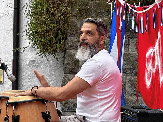 Bild 19: Die besten Bilder der Viva España im Schlosshof
