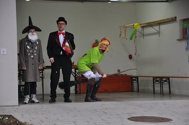 Bild 7: Bilder: Der Schmotzige in Bermatingen
