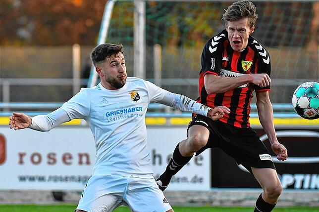 Bild 21: Spitzenreiter FSV Rheinfelden gelingt nur ein 1:1 gegen den SV 08 Laufenburg &ndash; und wir haben die Bilder!