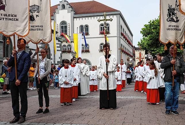 Bild 22: Zahlreiche Menschen auf dem Hausherrenfest in Radolfzell – Die Bilder!