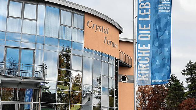 Das Crystal Form an der Weilersbacher Straße e in Schwenningen.