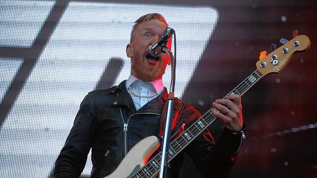 Bild 15: Die Toten Hosen geben sich in Konstanz die Ehre. Fotos aus dem ausverkauften Stadion