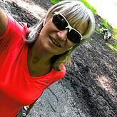 Grit K. aus Allensbach war vor ihrem schweren Radunfall eine sportbegeisterte Frau.