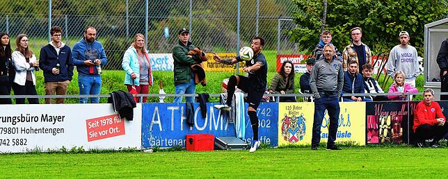 Bild 13: FC Tiengen 08 siegt mit 5:2 beim FC Hochrhein &ndash; und wir haben Bilder!