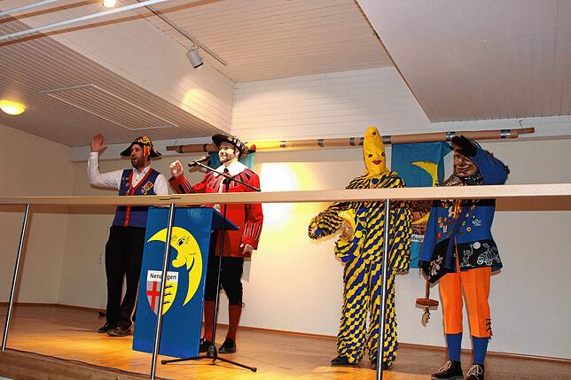 Bild 6: Bilder vom Narrentreffen in Nenzingen