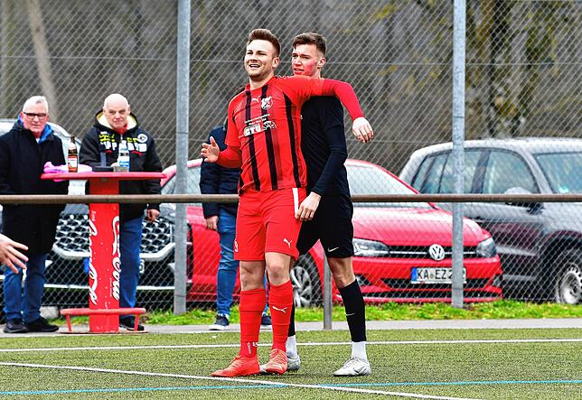 Bild 32: SG FC Wehr-Brennet startet mit einem 3:1-Sieg gegen den TuS Binzen &ndash; und wir haben Bilder!