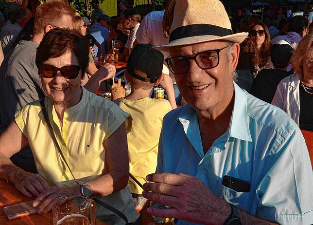 Bild 38: Stadtfest Markdorf: Bilder von der Eröffnung am Freitag &ndash; Teil 2