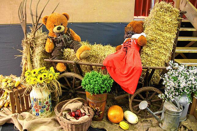 Bild 34: Bilder vom OktoBär-Fest des MV Horheim am Freitag