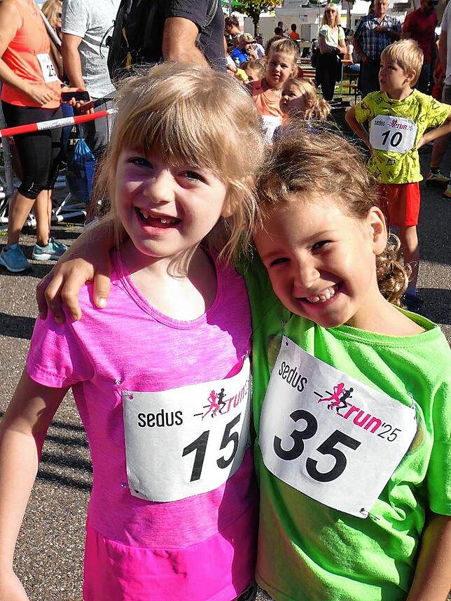 Bild 5: Bilder vom 11. Sedus Run