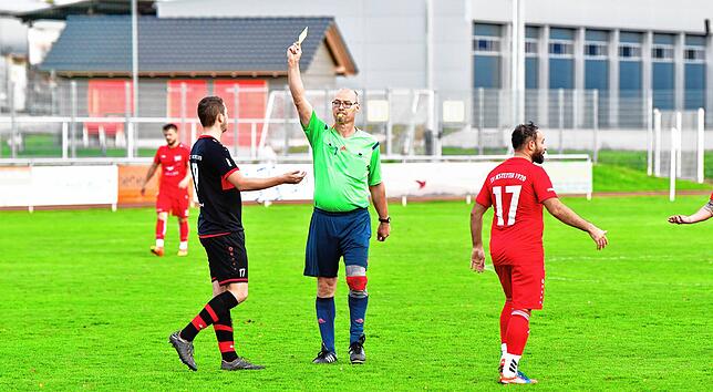 Bild 11: SV Jestetten besiegt FC RW Weilheim mit 1:0 &ndash; und wir haben Bilder!