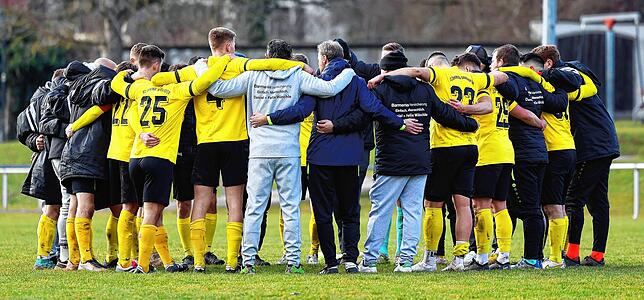 Bild 11: Die besten Bilder vom Viertelfinalspiel um den SBFV-Pokal zwischen Öhningen-Gaienhofen und Lahr