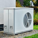 (Symbolbild) Wenn jedes Haus eine Wärmepumpe bekommt, liegt darin für einen Energieversorger auch ein interessantes Geschäftsfeld.