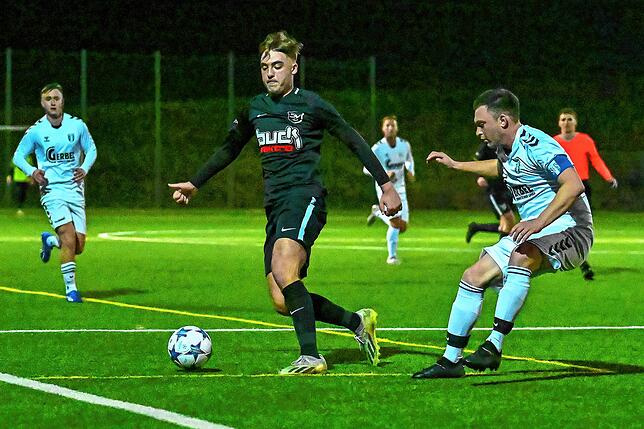 Bild 16: SV Buch gewinnt Nachholspiel bei den SF Schliengen mit 4:3 &ndash; und wir haben Bilder!