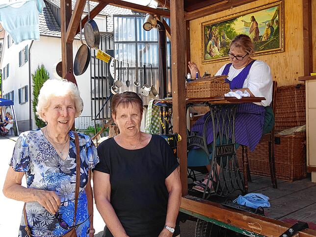 Bild 24: 750 Jahre Binningen: Bilder des großen Festes (Teil 2)