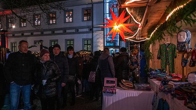 Bild 16: Die schönsten Bilder zur stimmungsvollen Schlossweihnacht