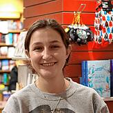 Elena Matt von der Buchhandlung Osiander.