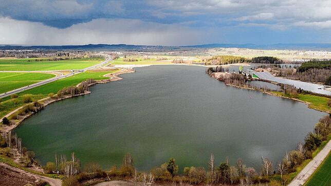 Die Riedseen bei Hüfingen und Donaueschingen sind ein Naherholungsgebiet. Dafür soll ein Besucherlenkungskonzept her.