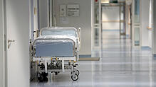 Symboldbild: Krankenhaus.