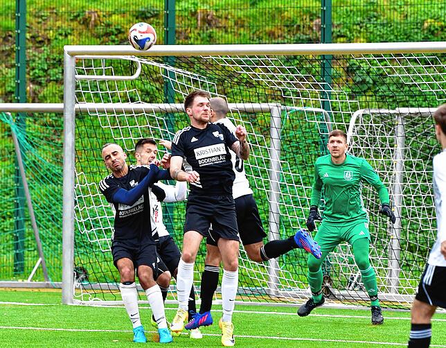 Bild 19: Keine Tore im Top-Spiel zwischen SG FC Wehr/Brennet II und SV Obersäckingen – aber wir haben Fotos