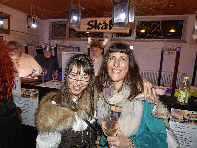 Bild 15: Wiiberfasnacht in Altenburg: So feiert die Stadt ausgelassen und bunt!