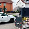Dieser mobile Blitzer und acht stationäre Anlagen bringen Konstanz eine Millionensumme ein. Ab 2026 sollen neue Geräte dazukommen.