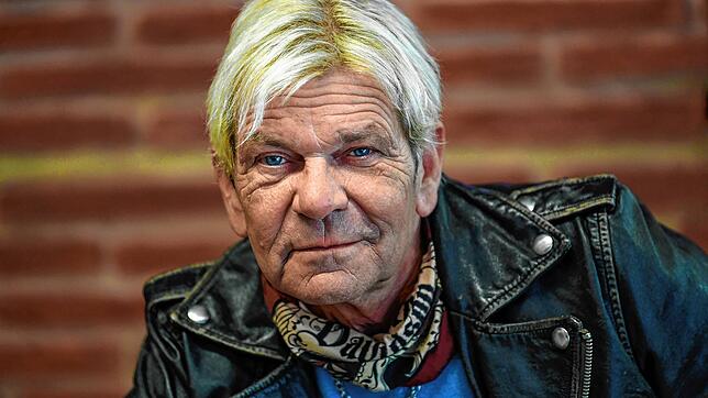 Mit &bdquo;Verdammt ich lieb Dich&ldquo; wurde er berühmt: Matthias Reim lebt seit 2012 am Bodensee.