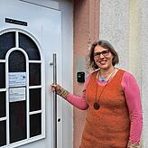 „Aktuell freue ich mich, dass wir bald im Werkraum der Herrischrieder Gemeinschaftsschule ein Repaircafé ins Leben rufen können“, sagt ...