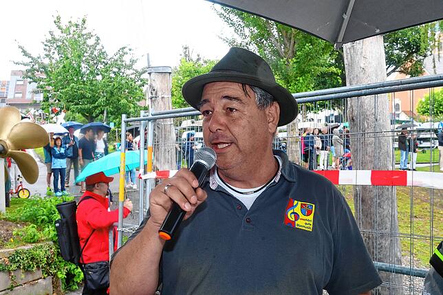 Bild 20: Jazzfest verbreitet trotz Regen gute Laune