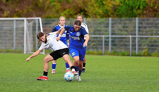 Bild 39: Unsere große Bildergalerie vom Oberliga-Spiel der B-Mädchen des Hegauer FV gegen den FV Deuchelried