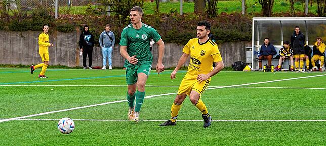 Bild 5: SV Schwörstadt siegt mit 6:2 beim SV Nollingen &ndash; und wir haben Bilder!