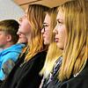 Acht der engagierten Jungbürgerinnen und -bürger aus den Leibertinger Ortschaften waren in die jüngste Sitzung des Leibertinger ...
