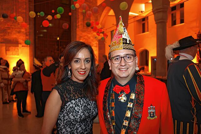 Bild 18: Ho Narro! Alle Fotos vom Fasnachtsauftakt der Narrengesellschaft Niederburg (1/2)