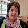 Melanie Vogt von Beirers Landmarkt in Sipplingen. Hier wurde alles an Brötchen aufgebacken, was für den Feuerwehreinsatz greifbar war.