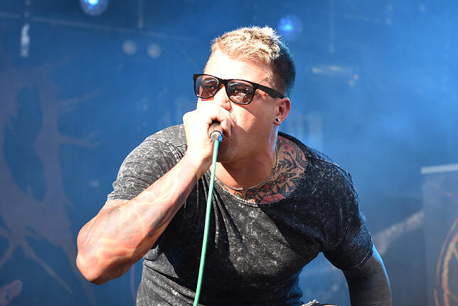 Bild 16: Bilder vom Metalacker in Tennenbronn
