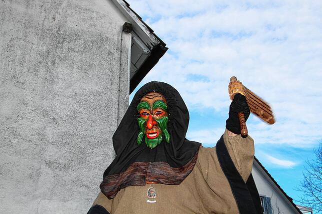 Bild 9: Bilder der Eichberggeister Taufe in Blumberg