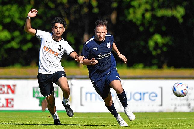 Bild 7: VfB Waldshut siegt 2:1 beim FC Emmendingen und steigt in die Landesliga auf &ndash; wir haben Bilder!