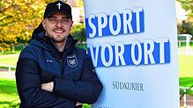 Bezirksliga-Querpässe: Die Ziele mit dem SV Herten hat Julian Jäger trotz der aktuellen personellen Misere von neun verletzten ...