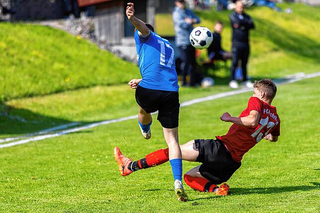 Bild 14: SG Mettingen/Krenkingen besiegt den FC Hochrhein mit 5:0 – und wir haben Fotos!