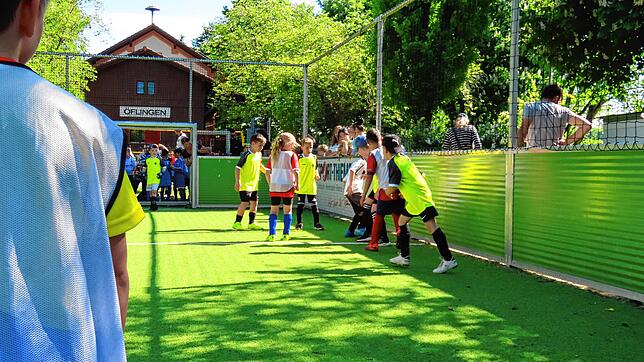 Das Street-Soccer-Turnier beim Jugendhaus hat erstmalig der FC Wehr ausgerichtet. Eine Kooperation mit dem Jugendhaus führt zu ...