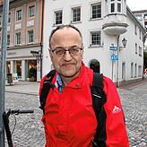 Steffen Lehr ist Vorsitzender des ADFC-Ortsverbands Schwarzwald-Baar. Er rät ungeübten Pedelecfahrern zu Probefahrten.
