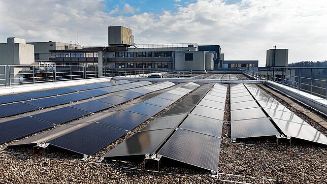 Die Möglichkeiten von Photovoltaikanlagen sind in Konstanz noch lange nicht ausgeschöpft. Wie erreicht die Stadt die Ziele im ...