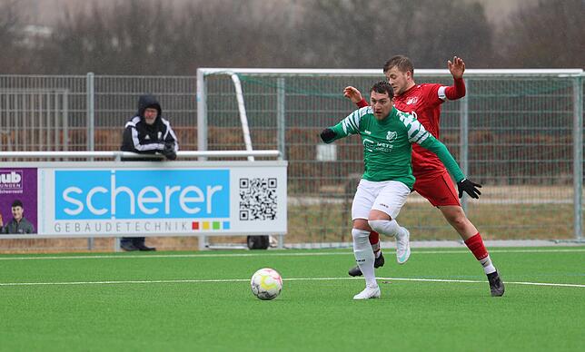 Bild 19: Unsere Bildergalerie vom Kreisliga-A-Spiel des TuS Blumberg gegen die SG St.Märgen/St. Peter