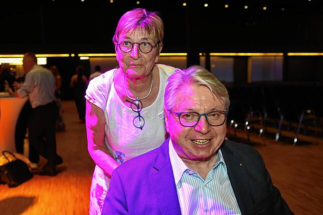 Bild 14: 80 Jahre SÜDKURIER: Die besten Bilder vom Festakt im Bodenseeforum (Teil 5)