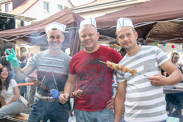 Bild 31: Bilder von der Lauchringer Nacht der Kulturen