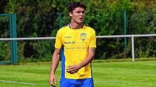 Im ersten Punktspiel der SG Eintracht Neukirch-Gütenbach glänzte Marcel Klausmann mit einem Viererpack.