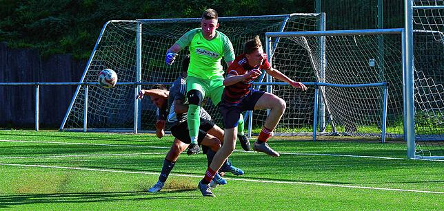 Bild 33: SG FC Wehr/Brennet II besiegt den SC Niederhof/Binzgen mit 3:0 – und wir haben Bilder!